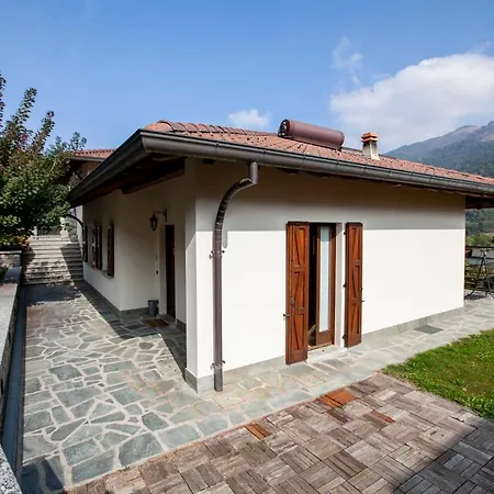 Villa Contrada Casasco Intelvi